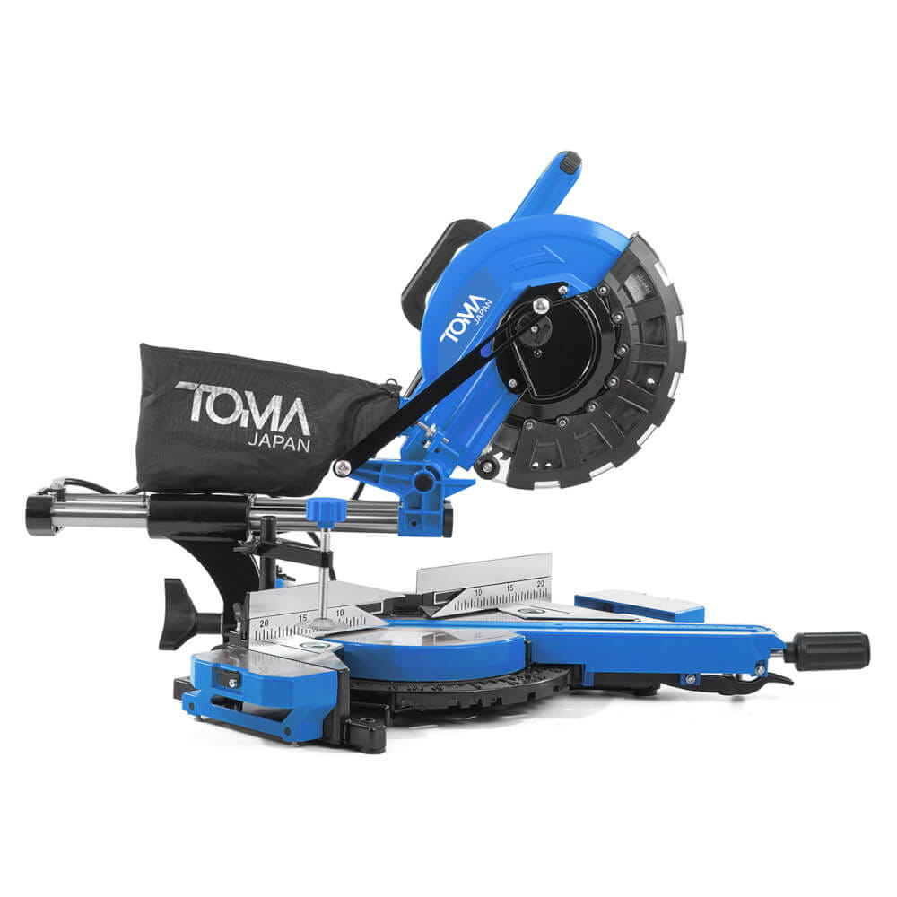 เครื่องเลื่อยองศา TOMA JAPAN รุ่น GX-955U 10 นิ้ว 2,500 วัตต์